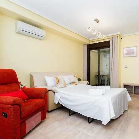Carina Apartment Торевьиа