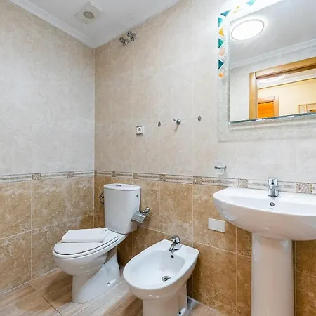 Апартаменты Carina Apartment