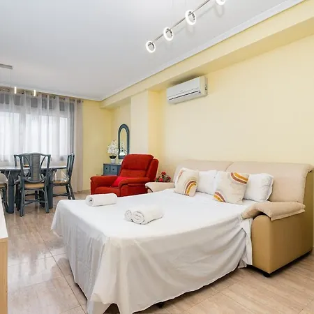 Carina Apartment Апартаменты Торевьиа